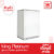 King Platinum ตู้แขวนเดี่ยว รุ่นเคิร์ฟ ขนาด 45×67.8×34 ซม. ( ขาว)