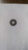 แหวนอีแปะ แหวนรองน๊อต แหวนแบน แหวน 2หุน 1/4″ ดำ (1กิโลกรัม)