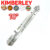 กลอนประตู หน้าต่าง กลอนทั่วไป สเตนเลสแท้ (SUS 304 JAPAN) KIMBERLEY NO.360-10″ SS