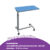 โต๊ะอาหารคร่อมเตียง Overbed Table