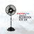 พัดลมไอน้ำเย็นตั้งพื้น 24นิ้ว MASTERKOOL รุ่น EKI-24