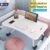 DuDEE โต๊ะคร่อมวางหนังสือ bedtable folding computer table