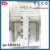 ลูกบิดก้านโยก มอร์ติส สแตนเลส VECO LH1032-SS สีเงิน สแตนเลส 304