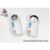 แว่นขยาย 2 in 1 แบบหนา มีไฟ LED