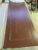 ชุดประตูบานเลื่อน ขนาด 80X200 ไม้เคลือบPVC มีลายให้เลือก
