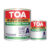 ทีโอเอ ท็อปการ์ด Toa Top Guard สีทับหน้าอะคริลิก โพลียูรีเทน polyurethane topcoat