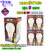 ชุด 5 ดวง หลอดBulb LED รุ่น A60TD 5W เดย์ไลท์ E27 แสงขาว EVE