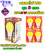 ชุด 5 ดวง หลอดBulb LED รุ่น A60 TD 5W วอมไวท์ E27 แสงเหลือง EVE