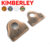 ห่วงสายยู สายยูหูช้าง เหล็กชุบทองแดงรมดำ KIMBERLEY NO.234 AC