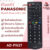 รีโมททีวี Panasonic สำหรับ LCD LED รหัส AD-PN37