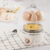 BEAR Electric Egg Boiler 2 in 1 เครื่องนึ่งไข่ อเนกประสงค์ 2 ชั้น รุ่น BR0002 (ต้มได้ถึง14 ฟอง)