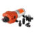 ปั๊มน้ำ DC12V รุ่นSEAFLO-40 แรงดัน 2.8 บาร์