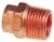 ข้อต่อตรงท่อทองแดง ขนาด 5/8″ กับท่อเกลียวนอกขนาด 3/4″ นิปโก NIBCO (NBCO-SCAM-058X034)