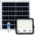 Bio ไฟโซล่าและแผงโซล่า ไฟสปอตไลท์ โซล่าเซลล์เก็บพลังงาน ขนาด 60W รุ่น B-SL/SP-60D (Solar Spot Light LED)