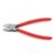 KNIPEX 7201180 คีมตัดสำหรับงานพลาสติก