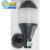 โคมไฟผนังภายนอกหัวเดียว G-DCO-SZ2831-BK