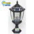 โคมไฟหัวเสาภายนอก G-DCO-KX021-19-BK