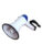 JMF โทรโข่ง อัพเสียงได้ พร้อมแบตเตอรี่  กำลังเสียง 10 W ขนาด 6 นิ้ว  รุ่น SD-8SL (สีขาว/ฟ้า)