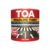 TOA สีทาถนน ชนิดไม่สะท้อนแสง 3ลิตร