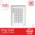KING Gold บานซิงค์เดี่ยว รุ่นการ์เซีย ของแท้จากโรงงาน ขนาด 47×66.5×10.5 ซม.