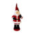 ซานตาคลอส SANTA ผ้ากำมะหยี่ 30นิ้ว ใหม่(ยืน)