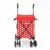 Amove รถเข็น​​อเนกประสงค์สีแดงลายจุด รุ่น Am-100