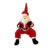 ซานตาคลอส Santa ผ้ากำมะหยี่ 40นิ้ว ใหม่ (นั่ง)