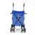 Amove รถเข็น​​อเนกประสงค์สีน้ำเงินลายจุด รุ่น Am-100