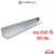 BARCO ฉากอลูมิเนียม 2นิ้วx2นิ้ว ยาว 200 cm. หนา 2.3 – 2.6 mm.