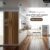 Leowood ประตู UPVC ลายไม้ รุ่น UDoor สี Black Teak ประตูภายใน ประตูภายนอก (3.5x80x200 cm)