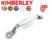 มือจับสเตนเลสแท้ (SUS 304 JAPAN) KIMBERLEY NO.38-6″ SS