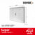 [SALE] Super บานซิงค์คู่ลายเกล็ด L I ของแท้จากโรงงาน ขนาด 85 X 64 X 10.5 ซม.(สีขาว)