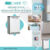 Super Air Cleaner W/ Humidifier เครื่องฟอกอากาศพร้อมระบบฆ่าเชื้อโรค 8 ขั้นตอน
