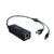 Single-Port 10/100Mbps PoE Splitter (12V) รุ่น ASIT-101SP-1