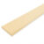 CONWOOD ไม้ระแนงตกแต่งฝ้า คอนวูด หน้า 3″ สีงาช้าง