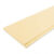 CONWOOD ไม้ผนังบังใบ คอนวูด ลายเสี้ยน หน้า 8″ รุ่น G0 สีงาช้าง