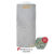 ถังเก็บน้ำบนดิน WAVE รุ่นTHE PALM สีPEWTER BLACK 83