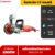 RUBYSHOP เครื่องกรีดร่องผนัง วางท่อสายไฟ เซาะร่อง เครื่องกรีดผนัง 2800วัตต์ ระบบน้ำ RB-WALLCD-J17