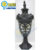 โคมไฟหัวเสาภายนอก G-DCO-734-S-BK
