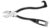 คีมตัดอเนกประสงค์ปากจิ้งจก 10″ CHANNELLOCK Made in USA #88