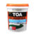 TOA 201 รูฟซิล สีขาว 20กก. อะครีลิคทากันซึมหลังคา