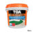 TOA 201 รูฟซิล สีเทา 1GL. อะครีลิคทากันซึมหลังคา