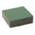 ศิลาเหลี่ยม 20X20X6ซม. สีเขียว