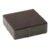 ศิลาเหลี่ยม 20X20X6ซม. สีน้ำตาลเข้ม