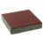 ศิลาเหลี่ยม 30X30X6ซม. สีแดง
