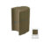 ขอบตกแต่ง Flex Curb 20x14x12ซม. Dark Brown