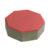 บล็อกปูพื้น จินตนาการ-อัฐศิลา 6ซม. สีแดง