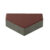 ศิลาห้าเหลี่ยม 20X10X6ซม. สีแดง