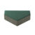 ศิลาห้าเหลี่ยม 20X10X6ซม. สีเขียว
