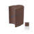 ขอบตกแต่ง Flex Curb 20x14x12ซม. Dark Red
